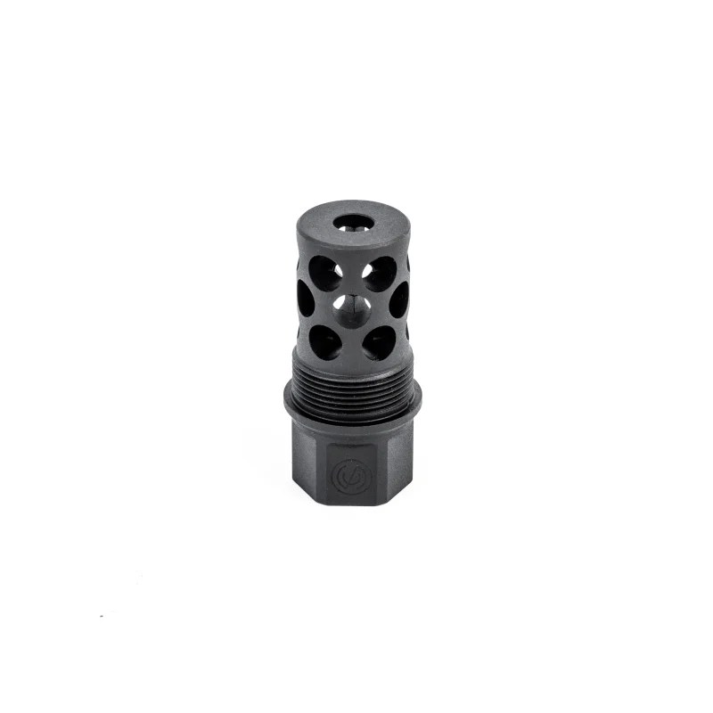 SilencerCo THREAD OVER MUZZLE BRK 1/2X28 .223CAL MUZZLE BRAKE
