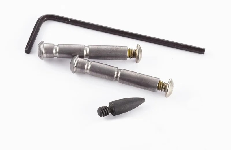 Wilson Combat PIN SET AR STAINLESS ANTI-WALK HAMMER/TRIGGER