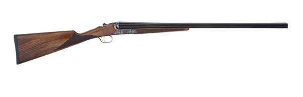 TriStar Sporting Arms BRISTOL SXS 12/28 BL/WD 3″ CCH COLOR CASE HARDENED