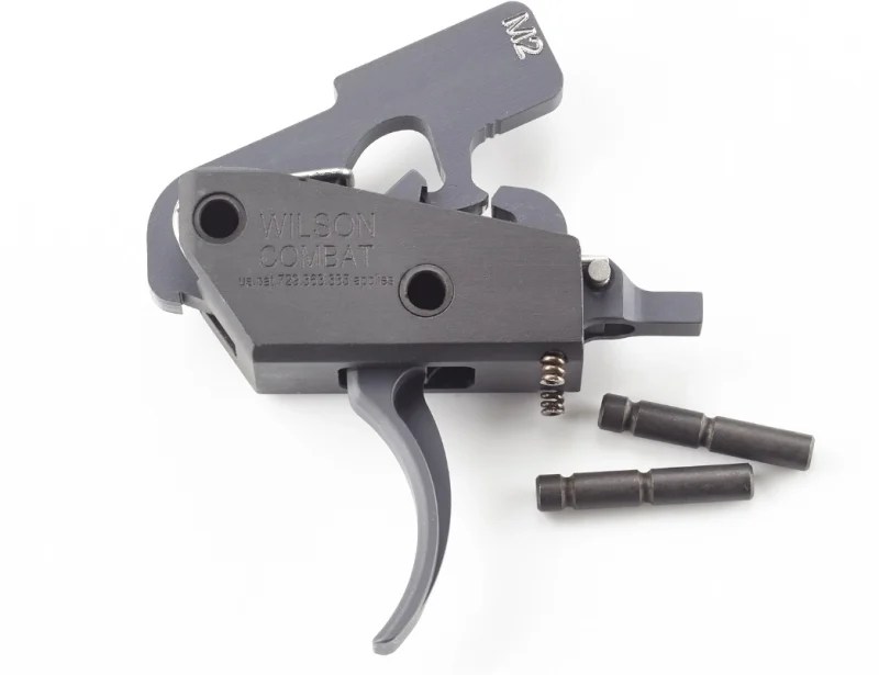 Wilson Combat TRIGGER AR M2 TWO STAGE MATCH TACTICAL TRIGGER UNIT