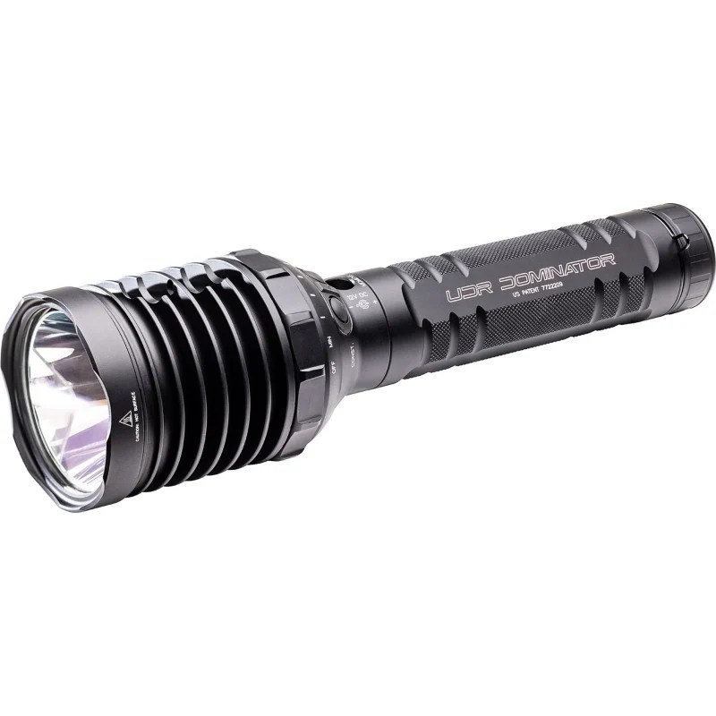 SureFire UDR DOMINATOR 40/4000LU BLK UDR-B-BK