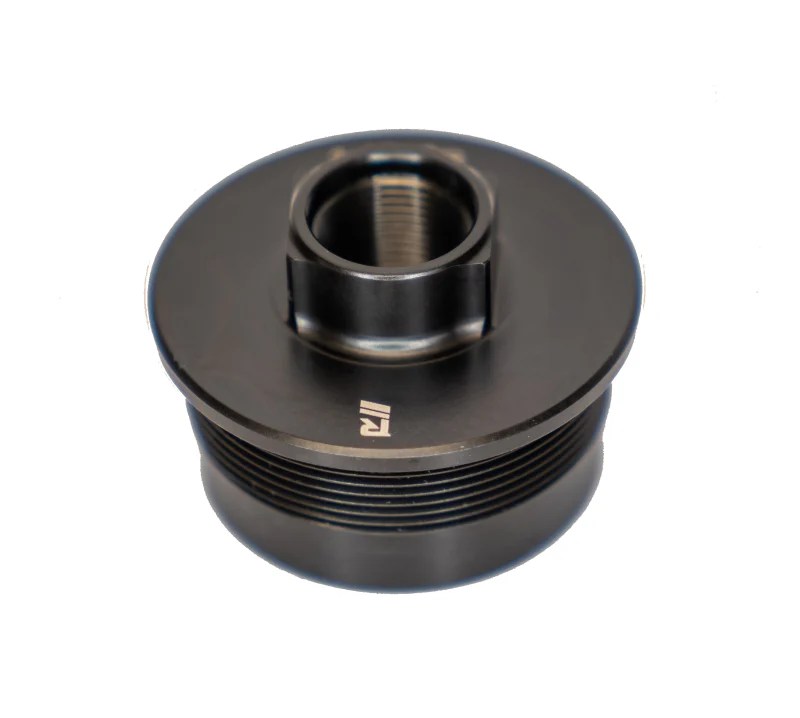 Rugged Suppressors DIRECT THREAD MOUNT 1/2X28 FITS RUGGED ALASKAN