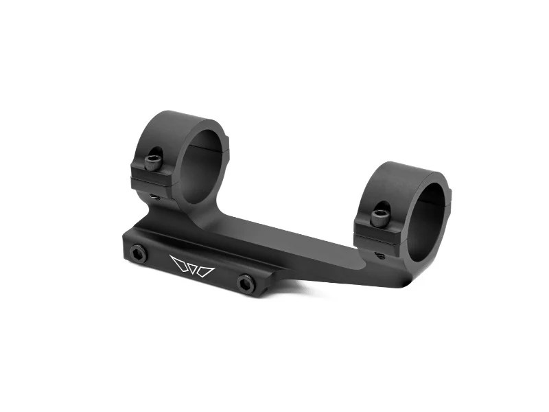 Warne MOUNT VAPOR 1″ MSR BLK