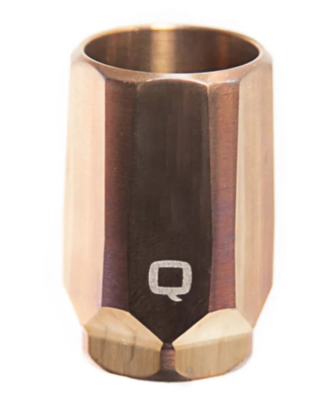 Q WHISTLE TIP BLAST MITIGATOR WHISTLE-TIP