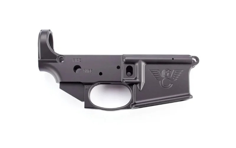 Wilson Combat LOWER AR-15 FORGED CTG CLOSED TRIGGER GUARD