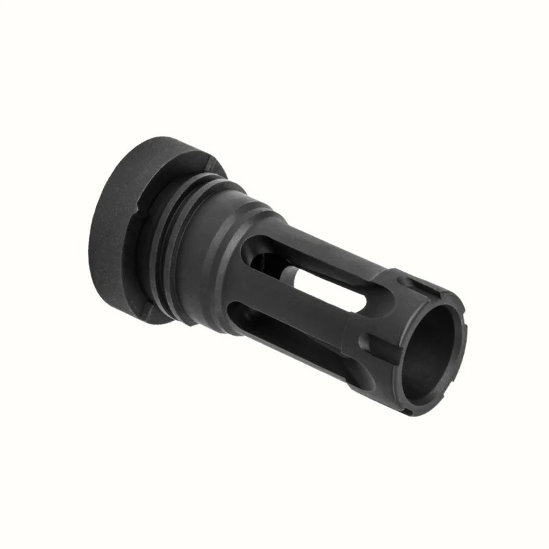 Yankee Hill Machine Company QD FLASH HIDER 30CAL 5/8-24 FOR RESONATOR/NITRO