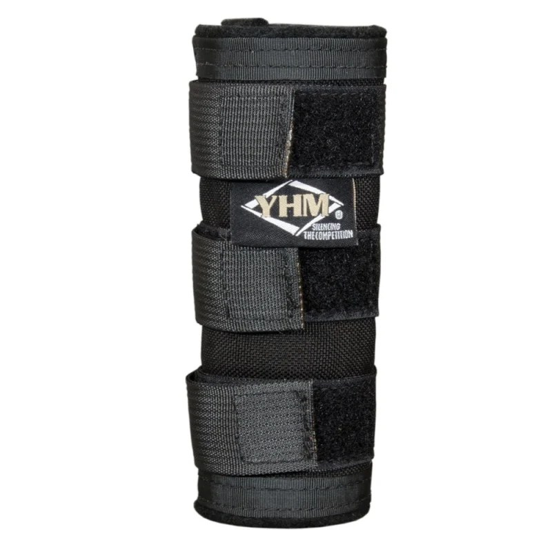 Yankee Hill Machine Company SUPPRESSOR COVER 5.5″ BLACK