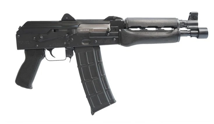 Zastava Arms USA ZPAP85 PISTOL 5.56 WOOD 30+1