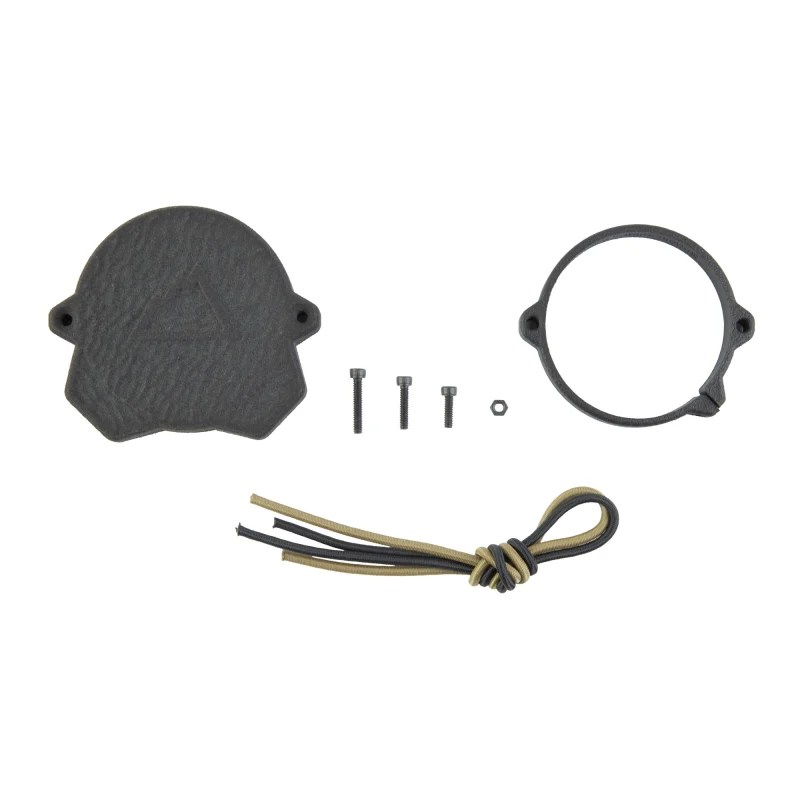 One Hundred Concepts ScopeCap NKF, Fits Scope with a 53mm Objective, Black, Does Not Include Kill Flash