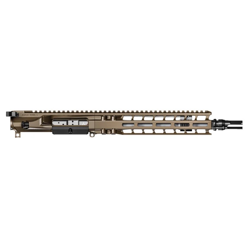Radian Weapons Radian Upper 10.5″ 223 Wylde Brown