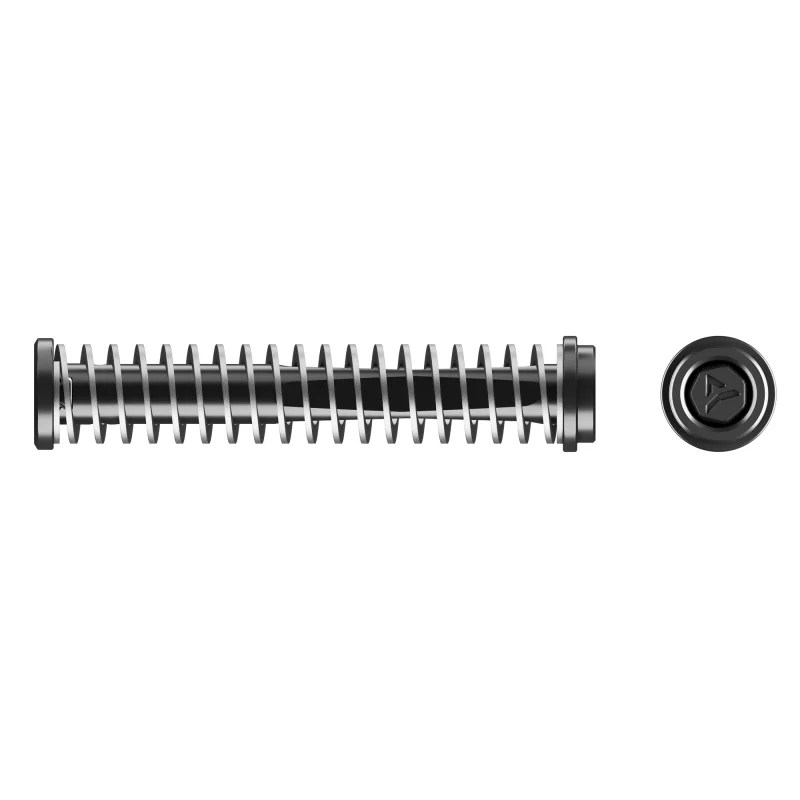 Radian Weapons Compressor, Guide Rod, Nitride Finish, Black, Fits GLOCK 43/43X/48