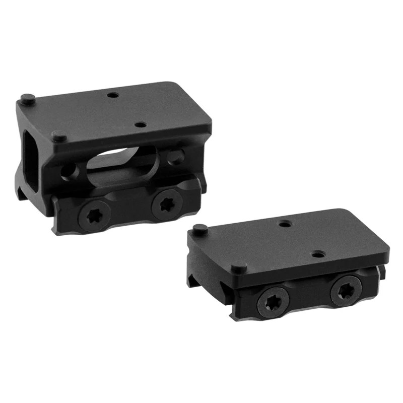 Leapers, Inc. – UTG Optic Mount Kit for RMR Utg Mount For Rmr Abs Co-witness Blk