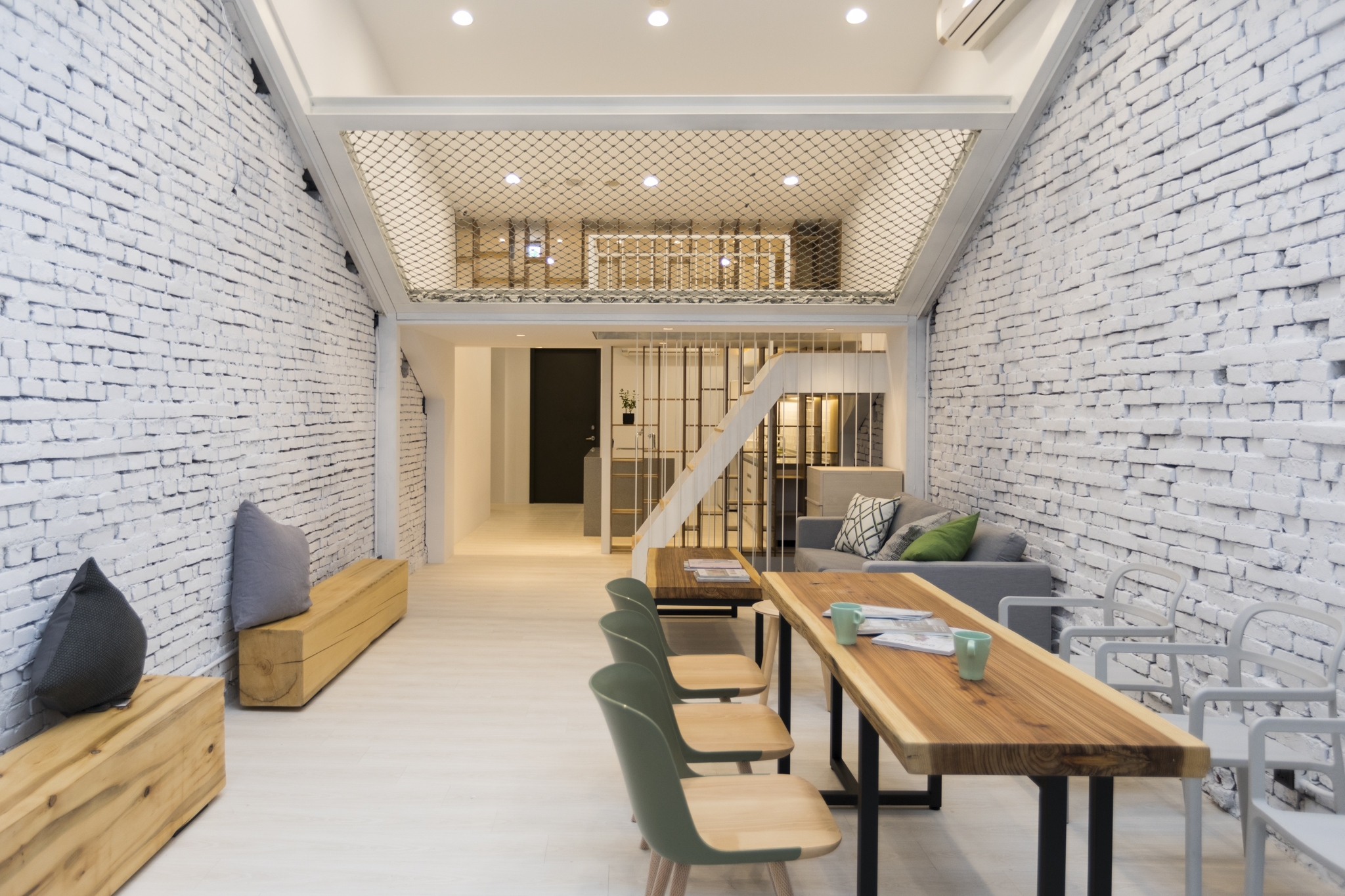 漫步1948北車館,漫步1948,台北車站住宿,台北車站青年旅館,台北車站特色旅店