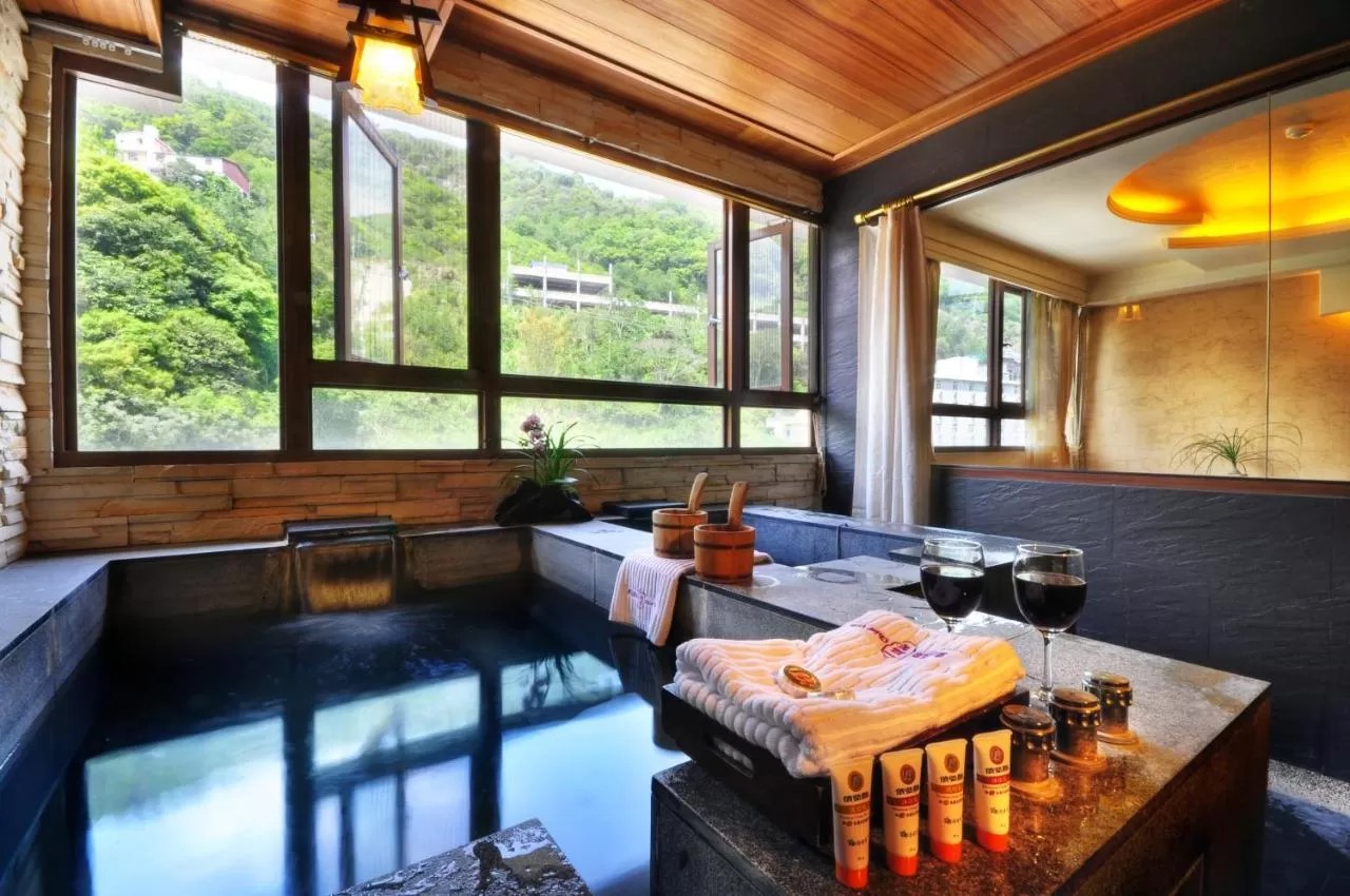 【溫泉民宿推薦】10間平價高CP溫泉民宿，獨家透過AsiaYo App 訂房95折