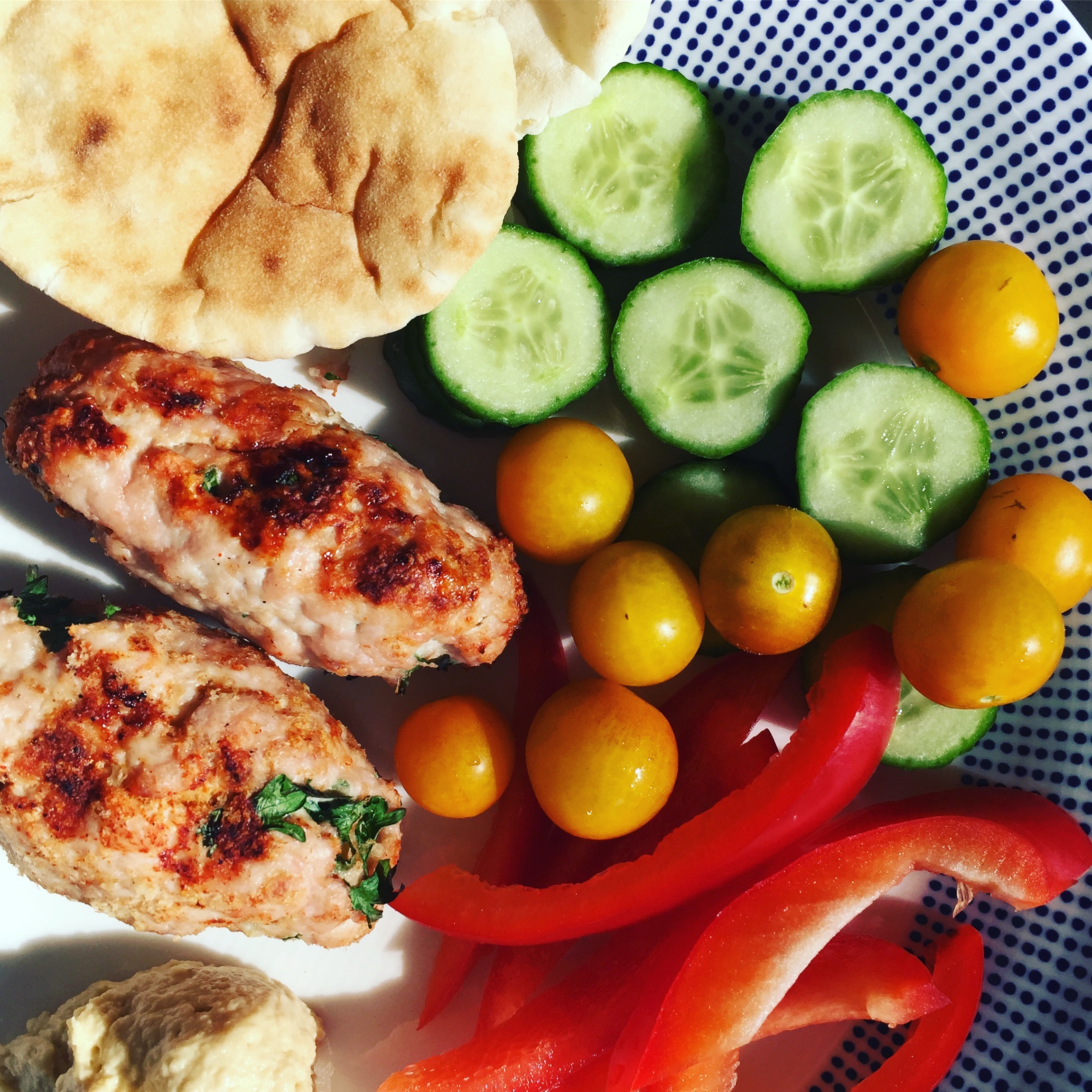 Turkey koftas