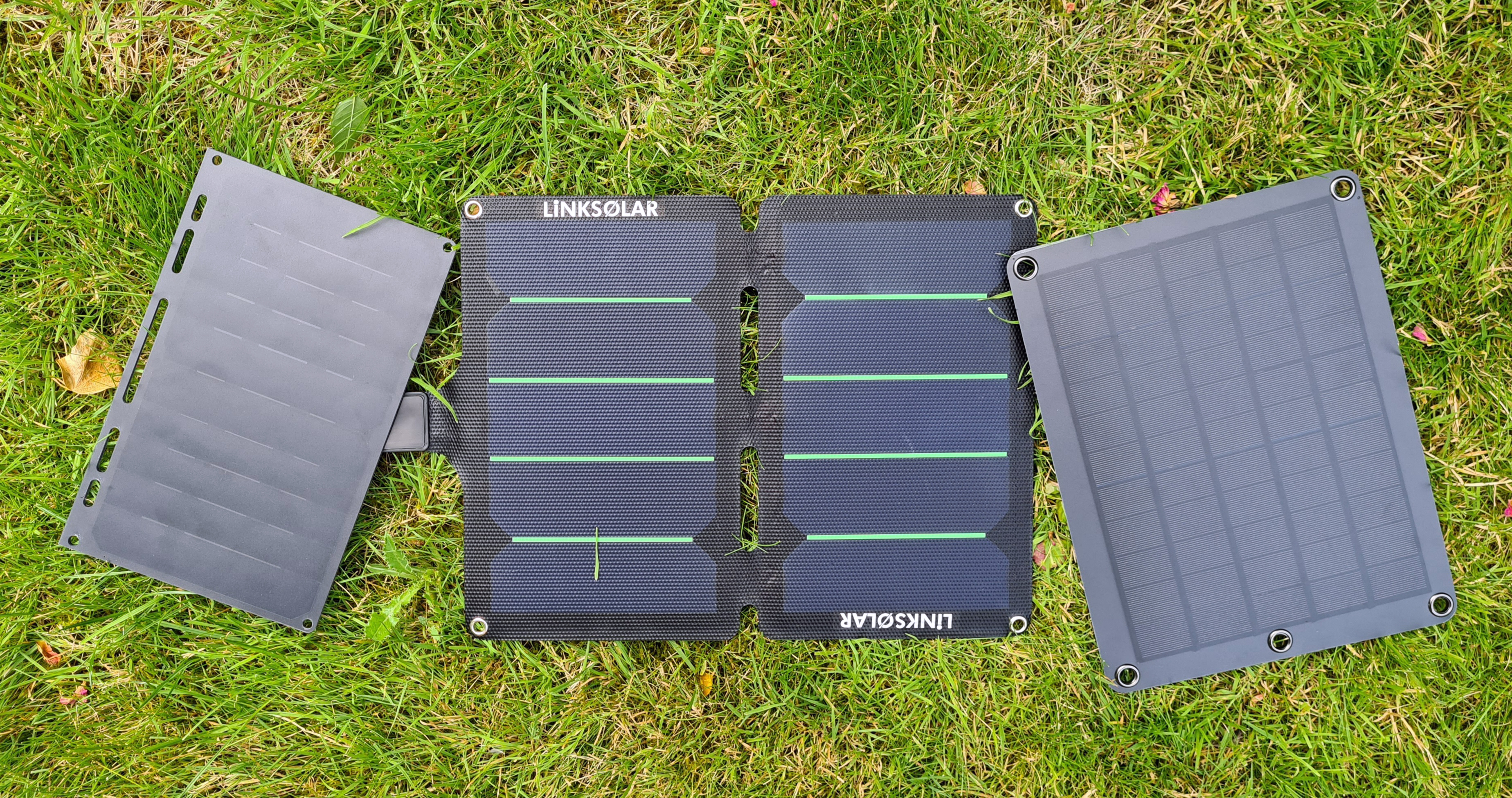 best ultralight backpacking solar charger