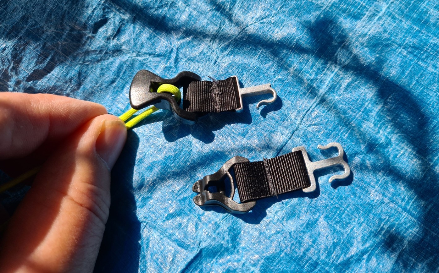 Gear talk: a replacement of the Zpacks Duplex vestibule double