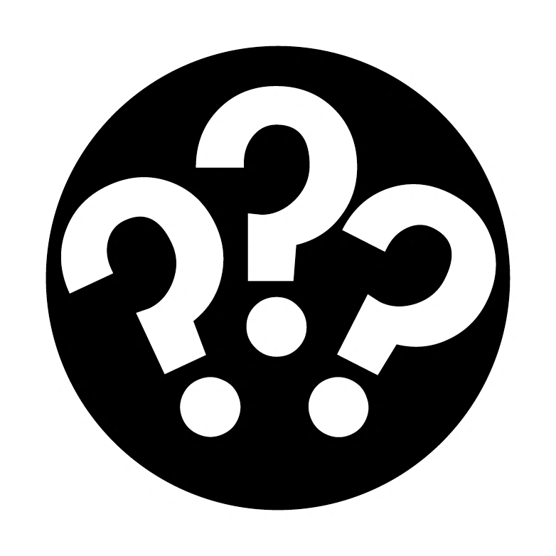 The Three Question Marks Thing??? logo