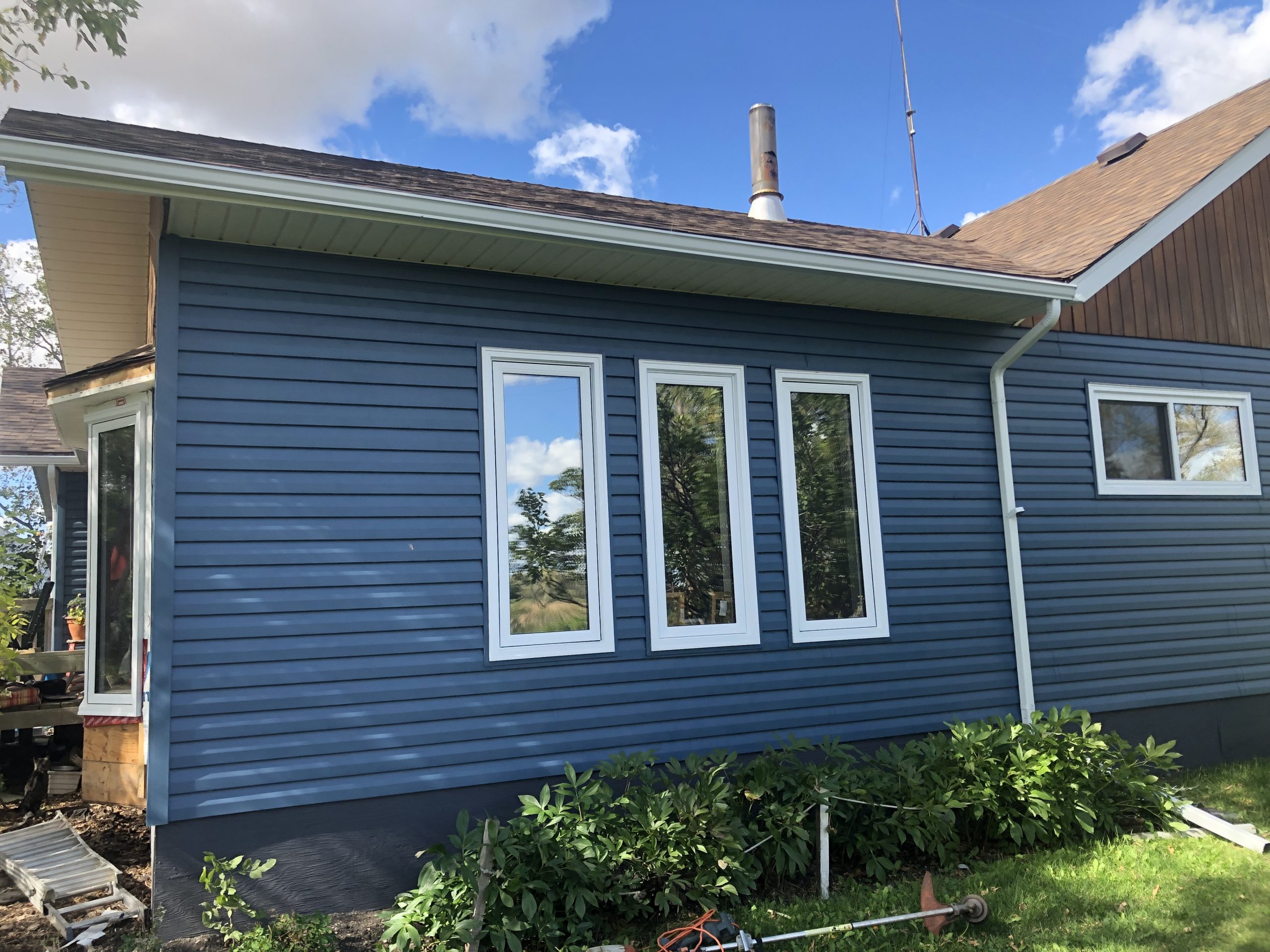 Here’s one around the Bowsman area… — Three Sons Eavestroughing