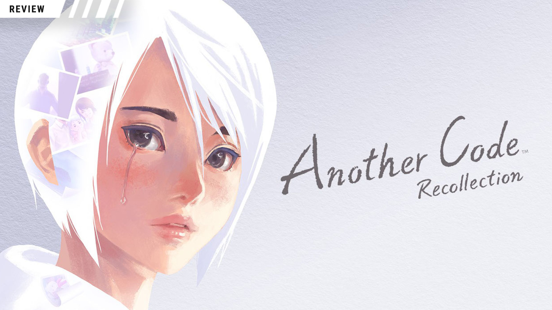 Titelbild zu Another Code: Recollection von Arc System Works für Nintendo Switch