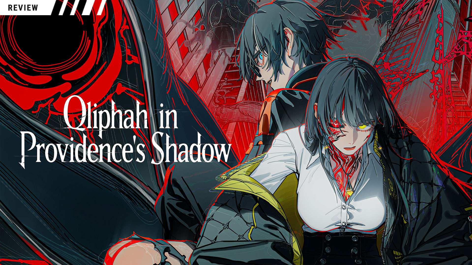 Titelbild zu Qliphah in Providence's Shadow von Arc System Works