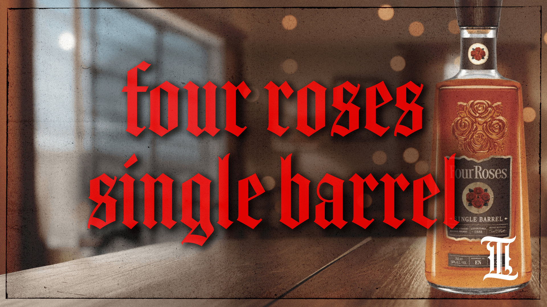 Episode 36: Four Roses, Chicken Wings, and a Little Surprise