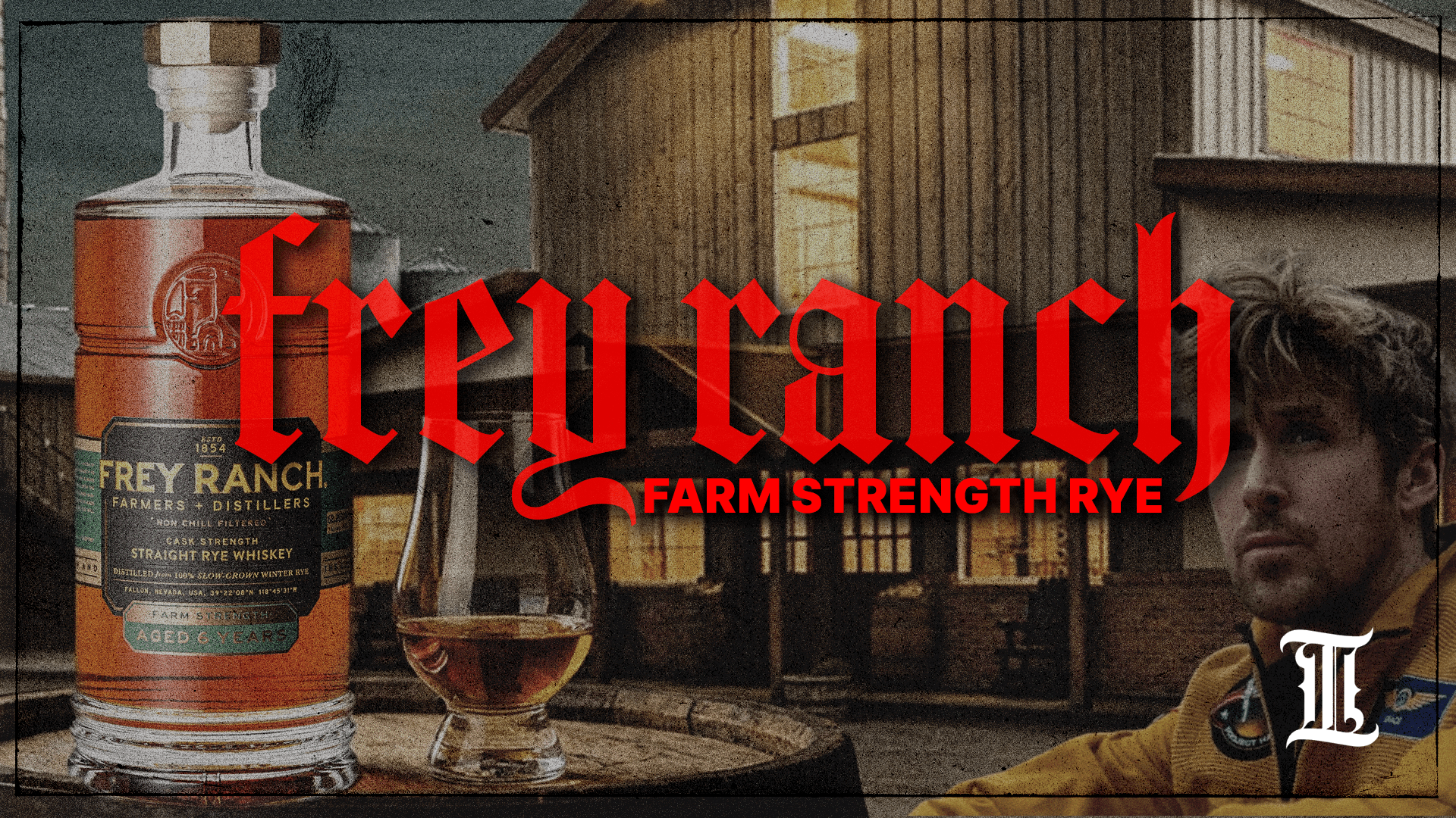 Episode 41: Frey Ranch Farm Strength Rye, Project Hail Mary, and Punching Friends for Money!