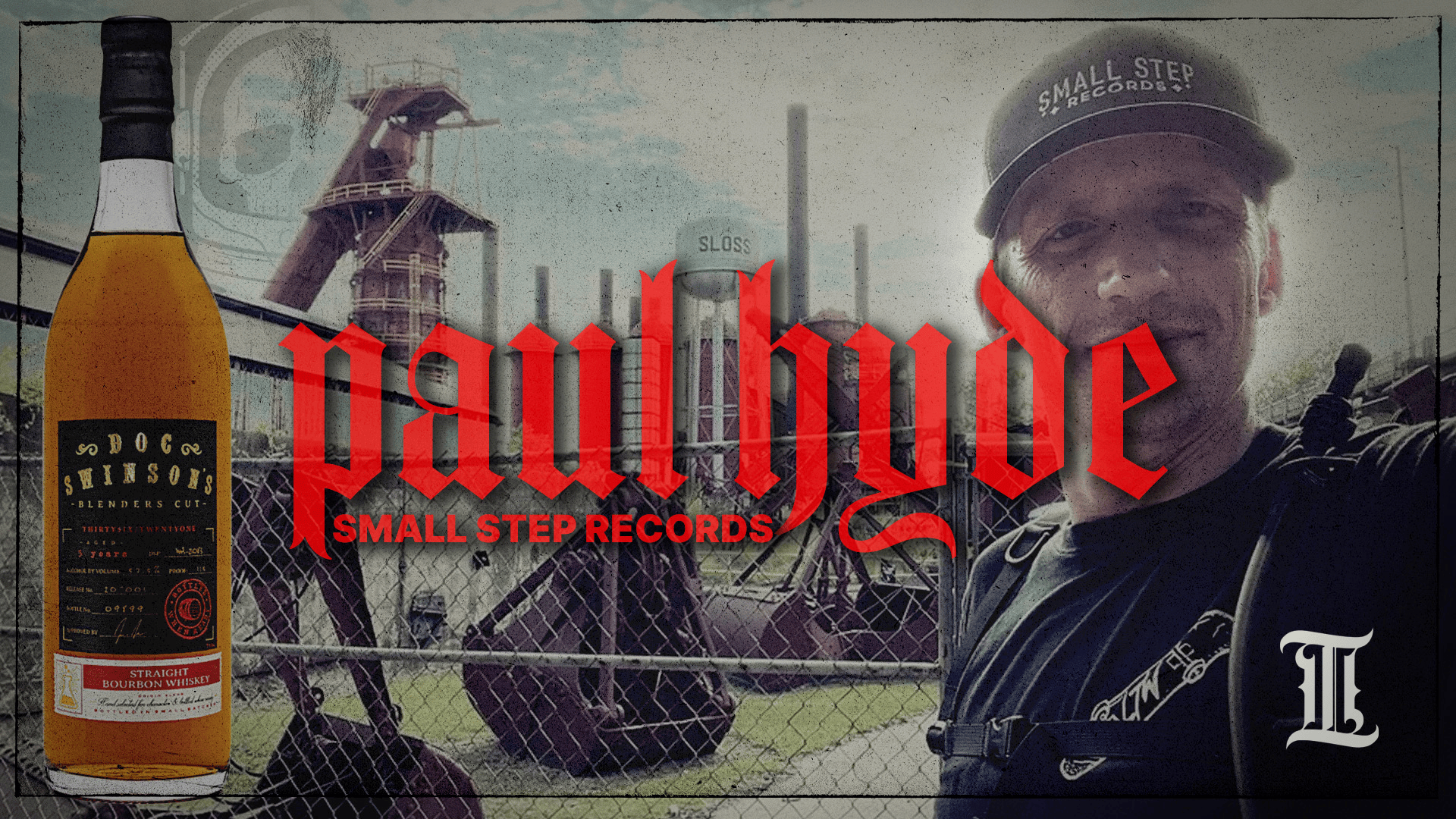 Episode 53: Paul Hyde, founder of Small Step Records, and Doc Swinson?!