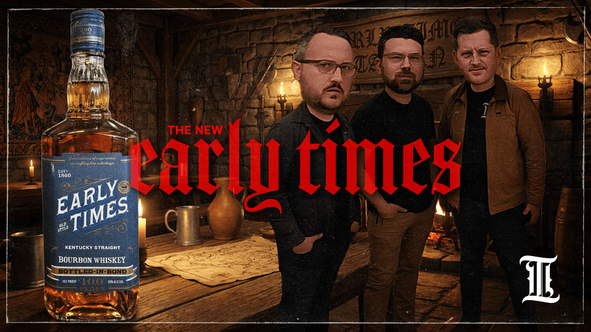 Episode 60: Is the new Early Times that bad?