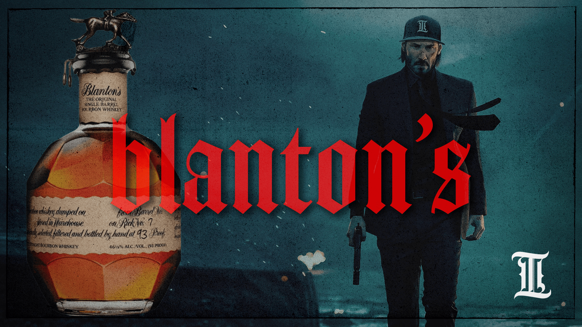 Episode 64: Was John Wick right?! Blanton’s Single Barrel!