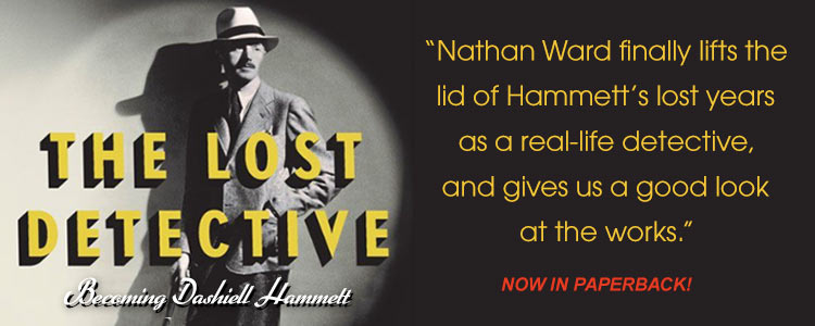 Dashiell Hammett – The Thrilling Detective Web Site