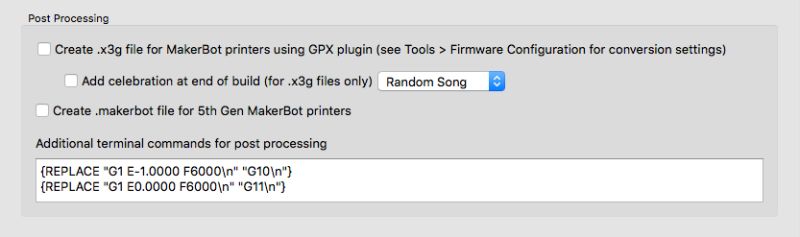 Using Firmware Retraction With Simplify3d Thrinter - Space Pattern Collection - High Resolution Quality