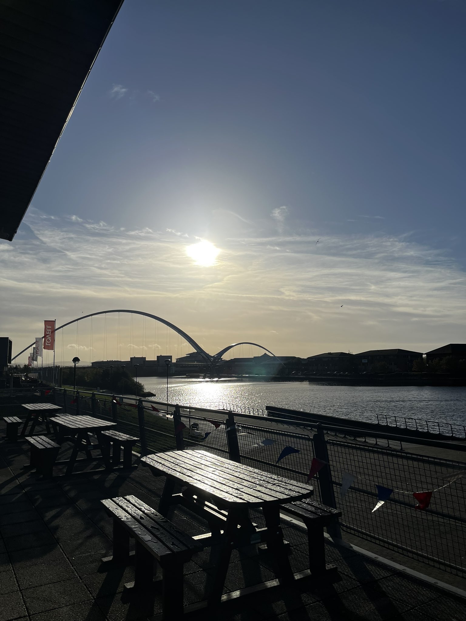 A statement from Thrive Teesside.