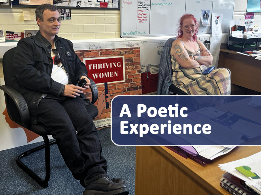 A Poetic Experience- Expert Citizens
