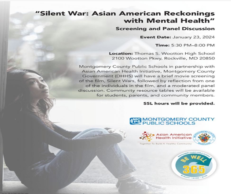 Read more about the article MCPS Silent War