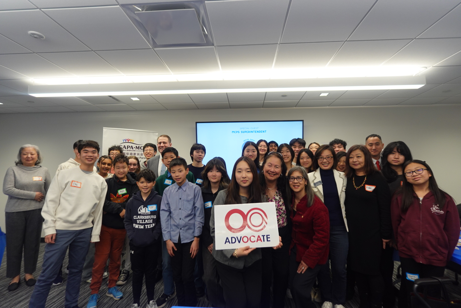 Read more about the article OCA-DC x Thrive Club Youth Leadership Summit
