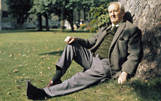 Getting To Know J.R.R. Tolkien