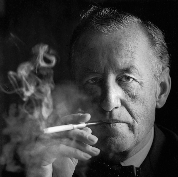 Fleming , James bond creator