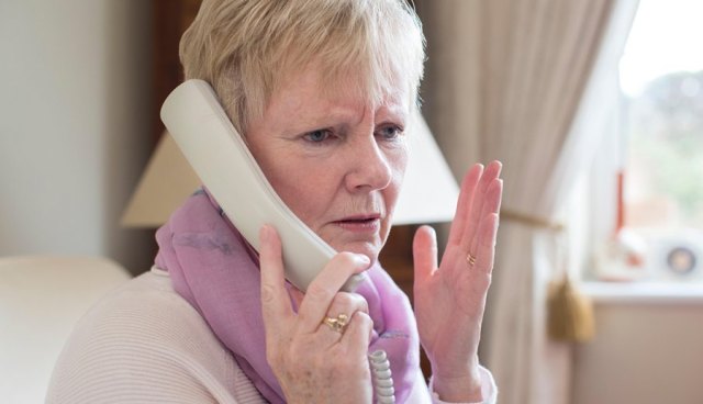 Senior’s, There’s an Easy Way to Stop Scammers from Emptying Your Bank Account | How to Get Spam Calls to Stop
