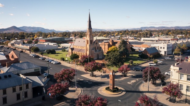 Welcome To The Other Mudgee: Where Snobs Meet Bogans In Australia's Wine Regions