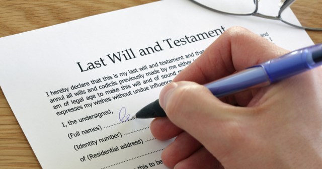 What exactly is a simple will | A Vital Conversation With Your Family. Before It’s Too Late.