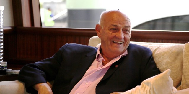 The Interview: Sir Owen Glenn – still some battles left to fight – Sir Owen Glenn