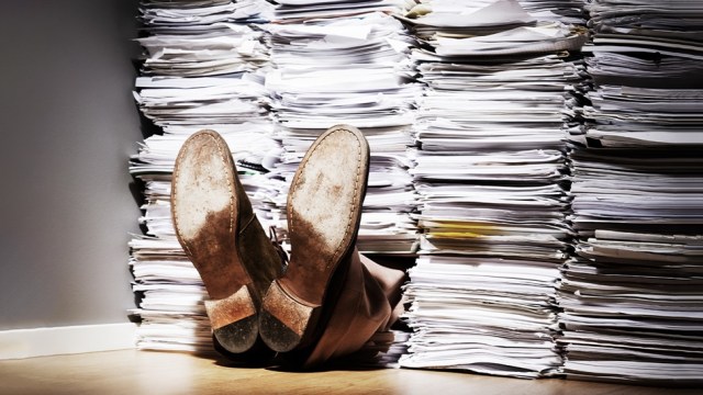 If You're Overworked, Learn Which Tasks to Hand Off