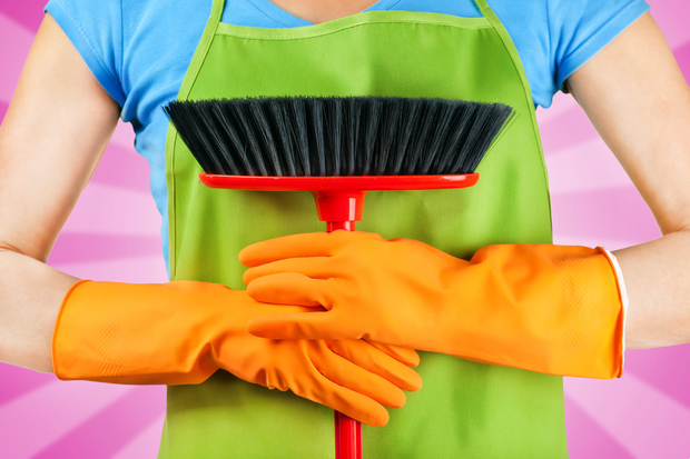 5 Surprising Reasons Why Spring Cleaning is Good for You