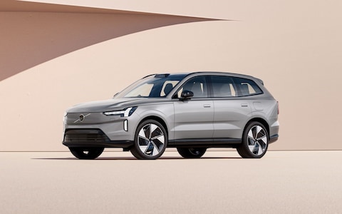 This all-electric model will eventually replace the existing petrol and diesel XC90 | The Best New Cars Being Released In 2023, According To The Experts