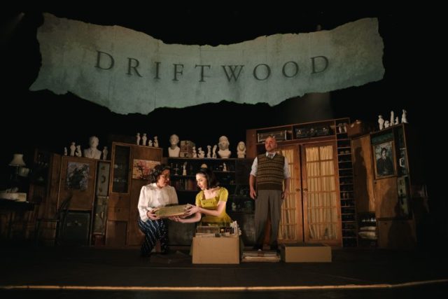 Driftwood the musical: Musical review
