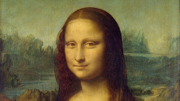 mona lisa smiling or smirking?