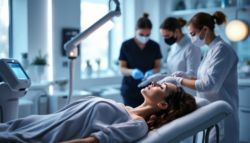 laser body contouring techniques