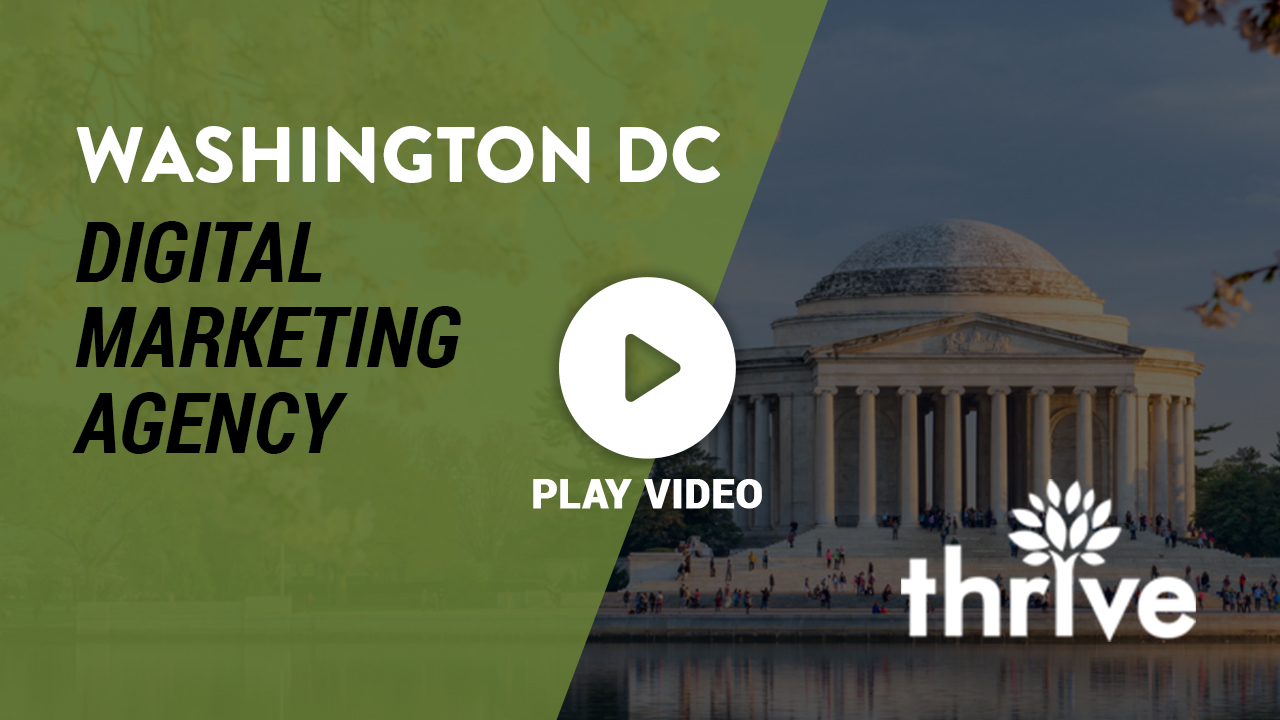 Washington dc digital marketing agency