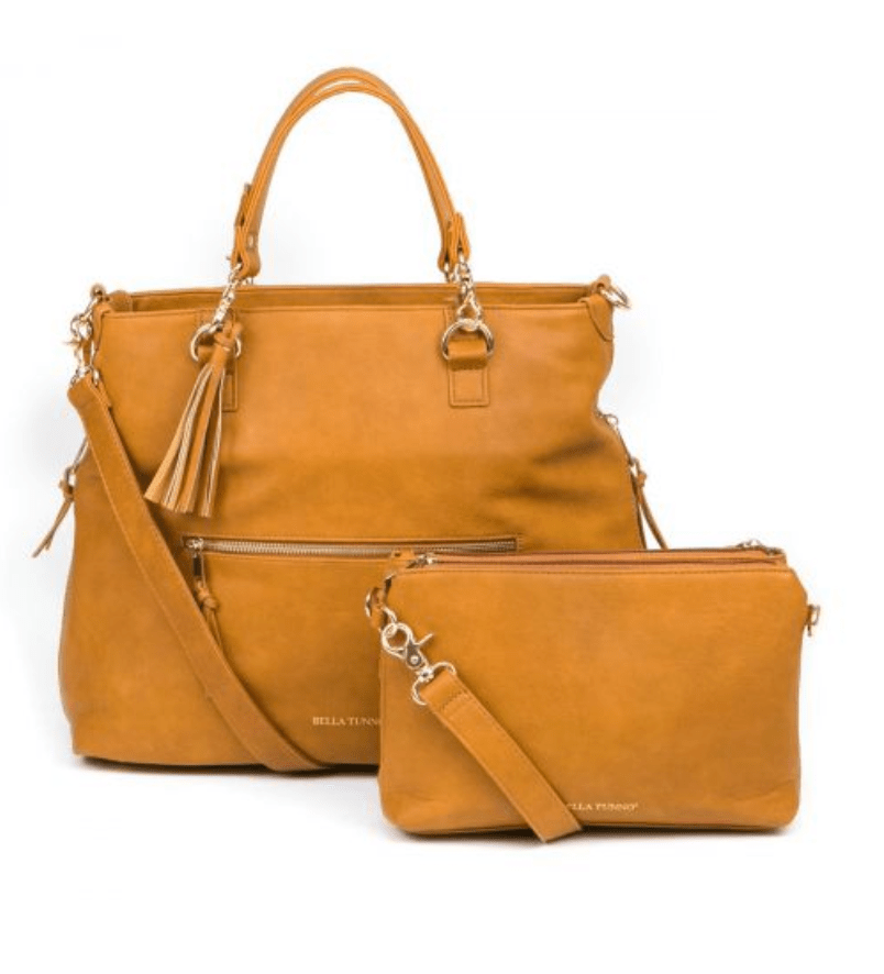 Bella Tunno Boss Bag Backpack Diaper Bag Thrive Mama Collective